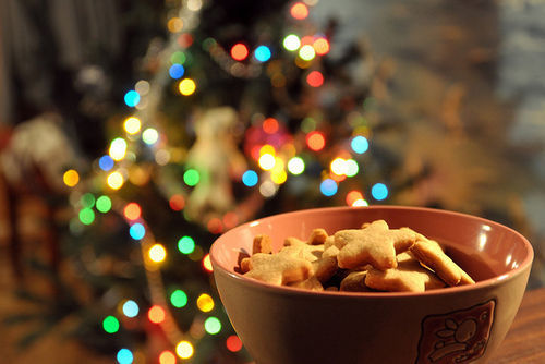 Star cookies
