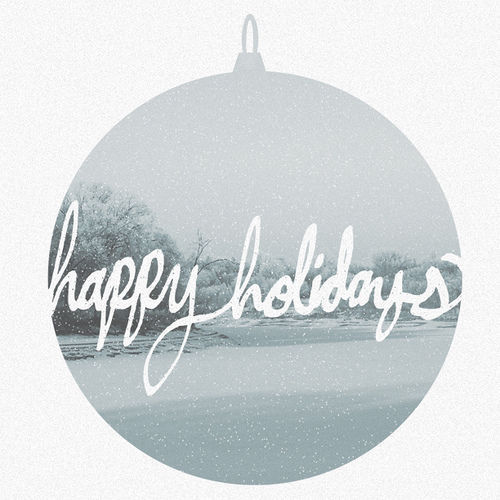 Happy Holidays