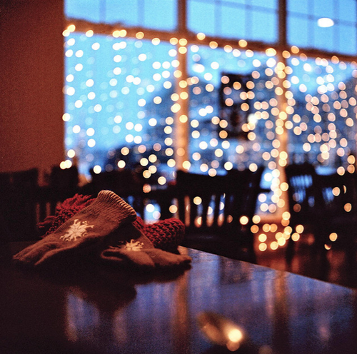 Winter gloves