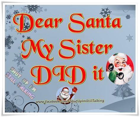 Dear Santa