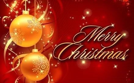 Merry Christmas