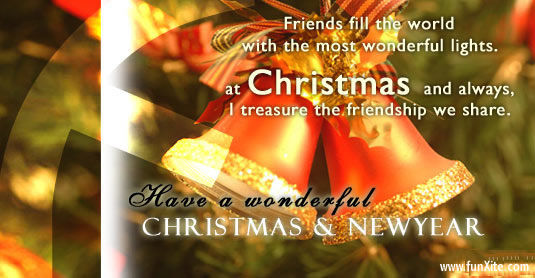 Have a Wonderful Christmas & New Year Have a Wonderful Christmas & New Year