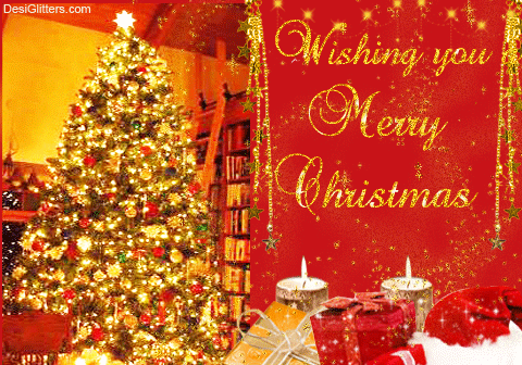 Wishing You a Merry Christmas