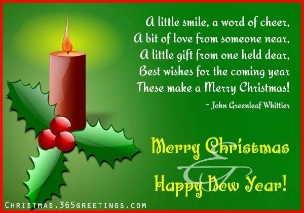 Merry Christmas & Happy New Year Merry Christmas & Happy New Year