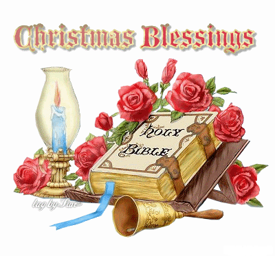 Christmas Blessings