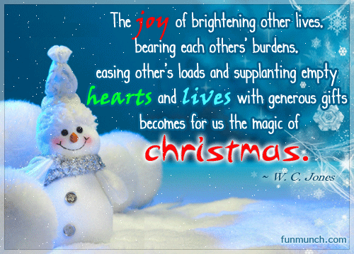 The Magic of Christmas The Magic of Christmas