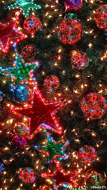 Glitter Ornaments Glitter Ornaments
