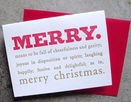 Christmas Wishes