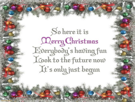 Christmas Wishing Pictures