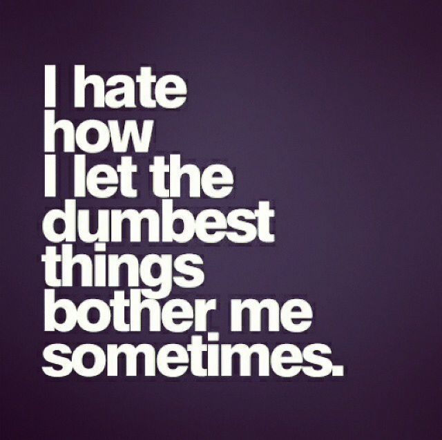 the Dumbest Things