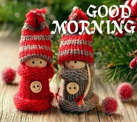 Good Morning