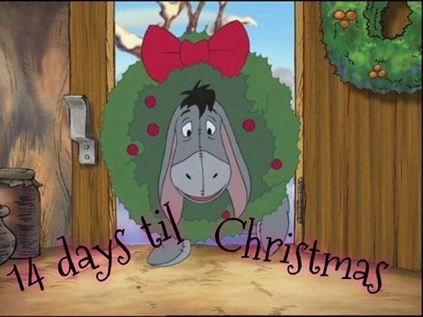 14 days til Christmas