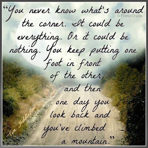 just Keep Going just Keep Going