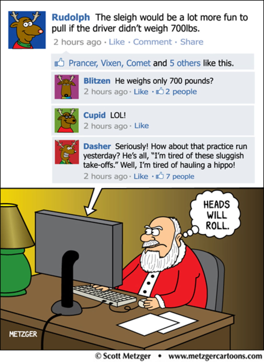 Santa Is Mad Santa Is Mad