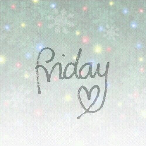 Friday Friday