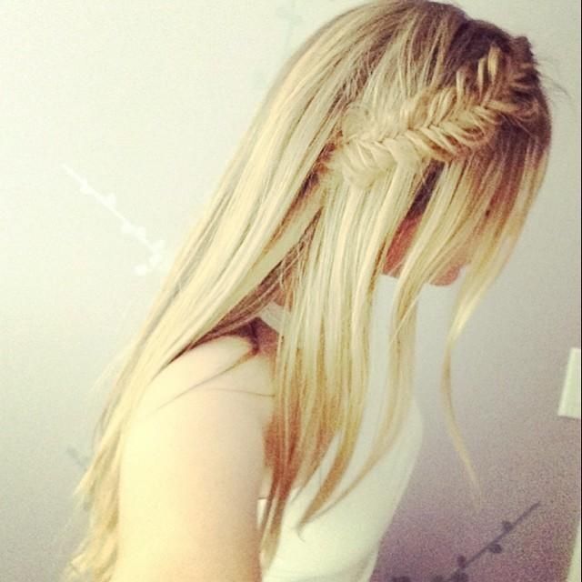 Crown Braid Today