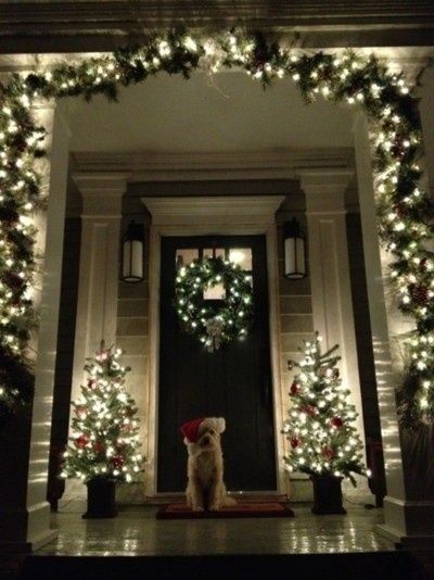 Outdoor Christmas Decorations