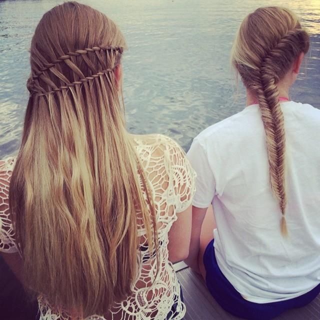 Two Braids