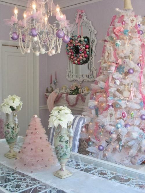 Pretty Pastel Christmas Pretty Pastel Christmas