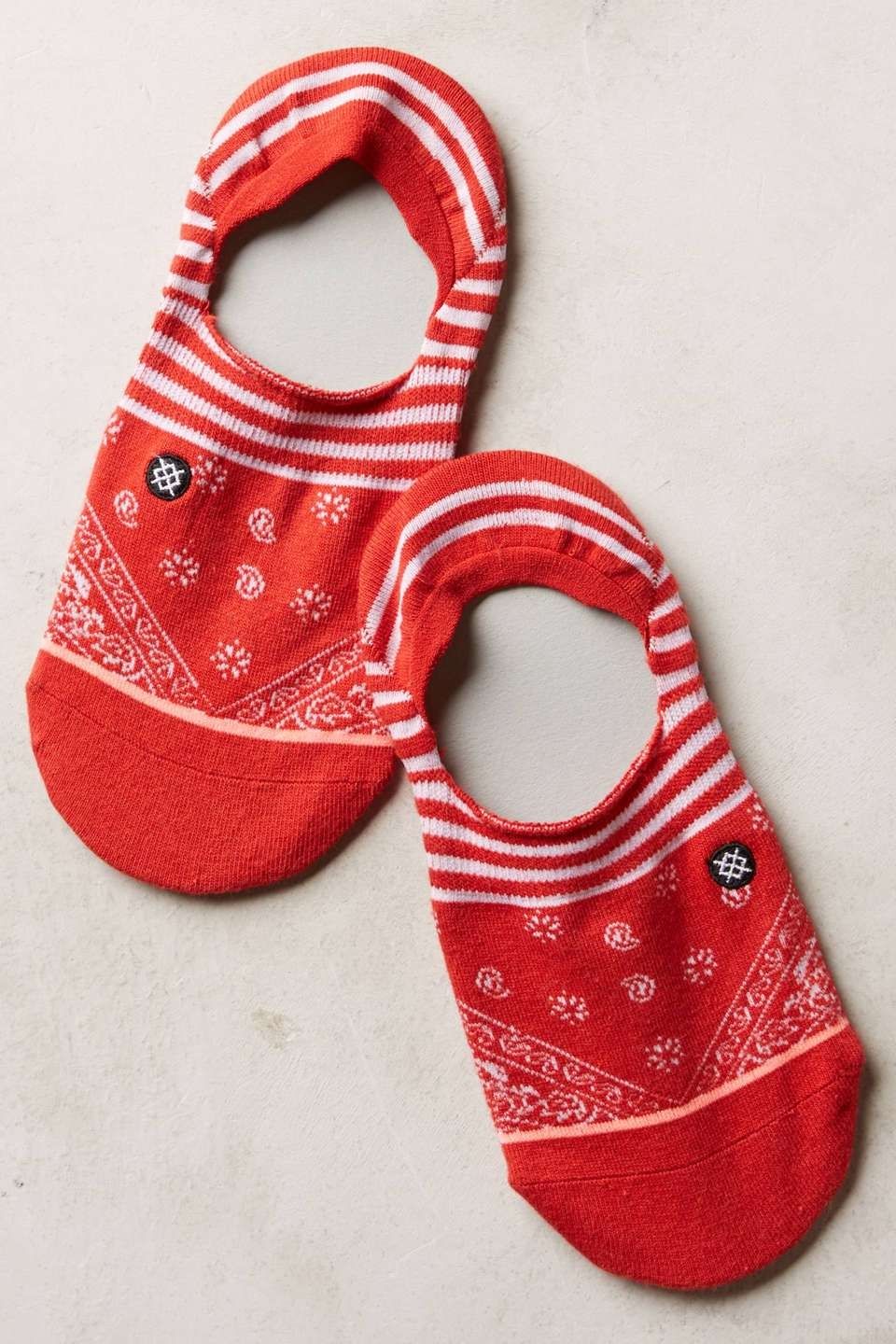 Socks turned to Door decor