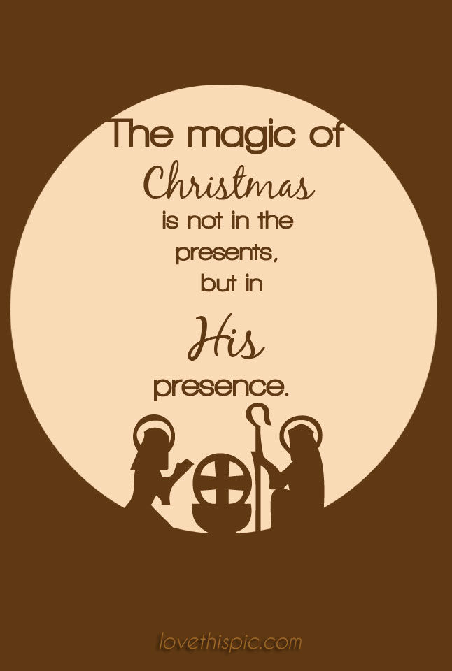 Magic of Christmas