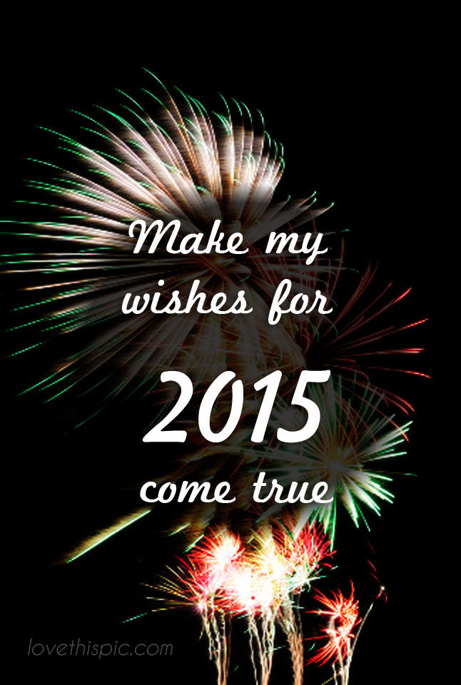 Wishes Wishes