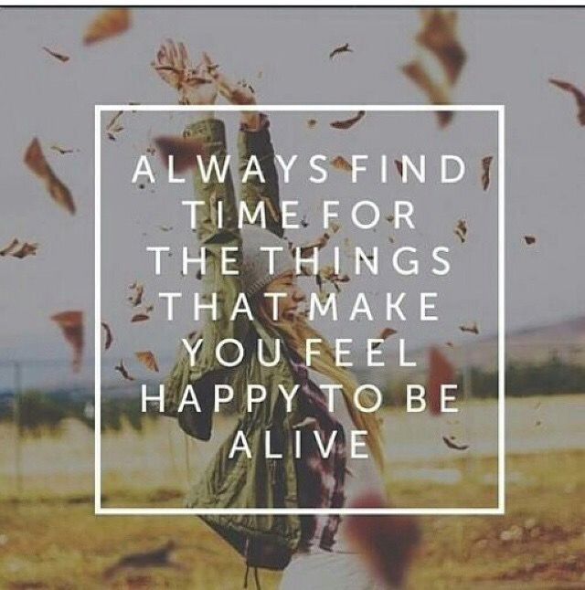 Always Find Time