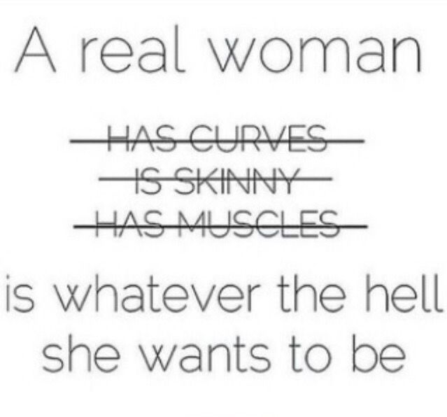 A Real Woman