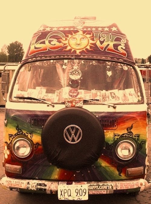 Peace Van