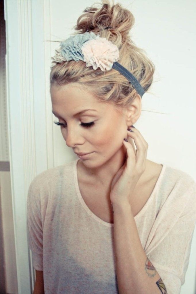 Everyday Hairstyle - Chaos & Elegance Pictures, Photos, and Images for