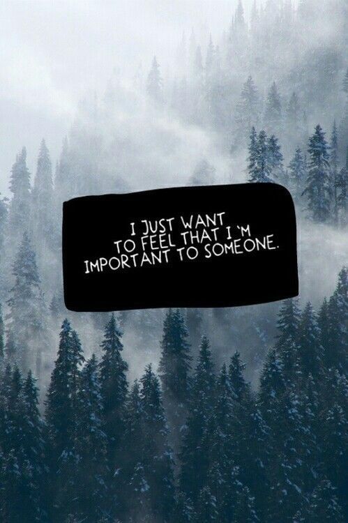 I Just Want Someone I Just Want Someone