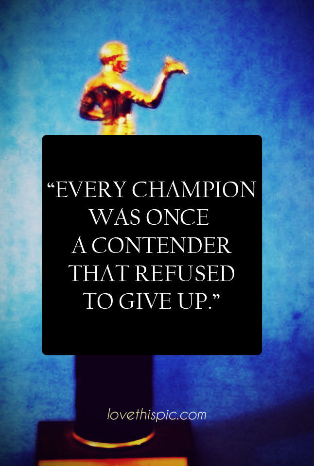 Every Champion 
