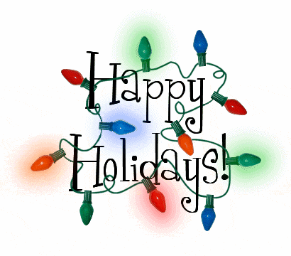 Happy Holidays