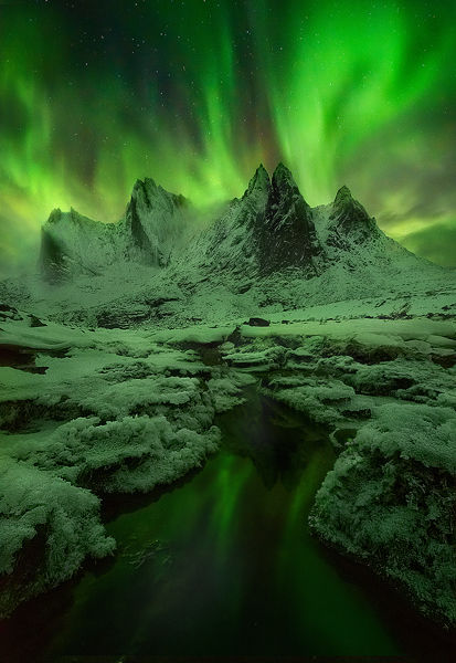 Ogilvie Mountains - Yukon, Canada