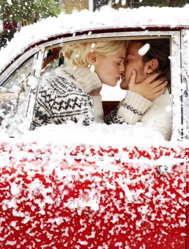 Winter Kiss