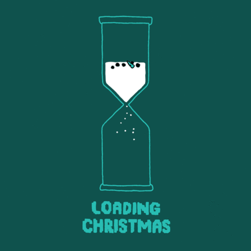 Loading Christmas