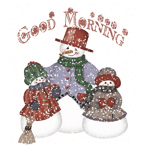 Good Morning Good Morning