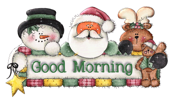 Good Morning Good Morning