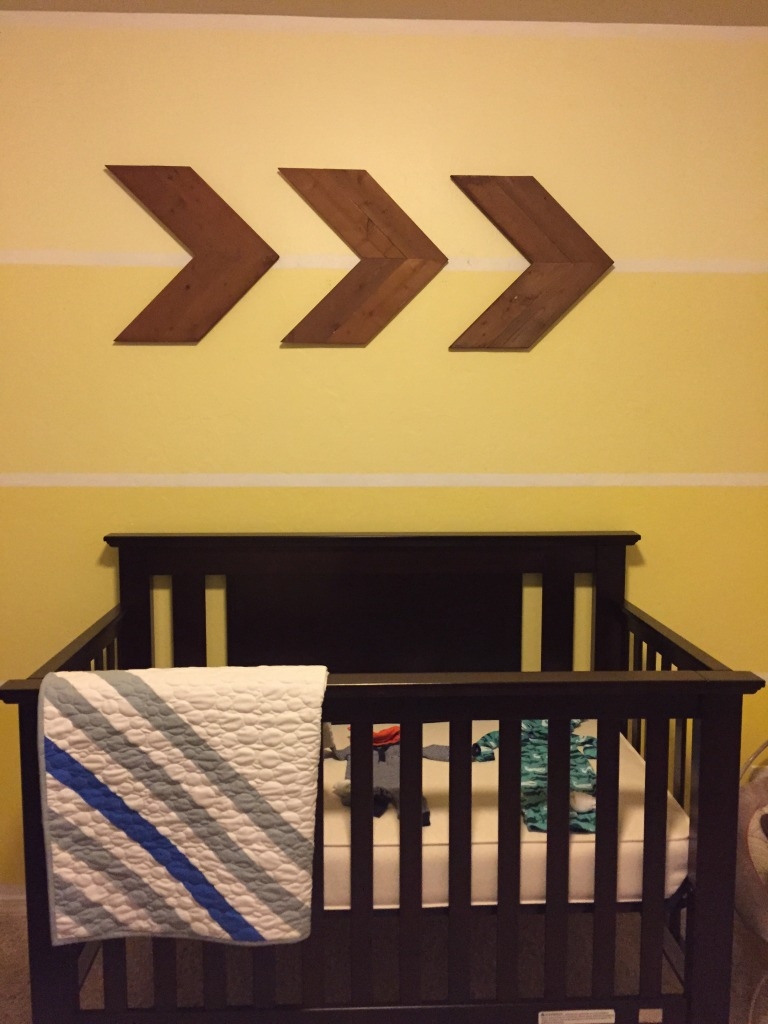 Classical modern baby nursery Classical modern baby nursery