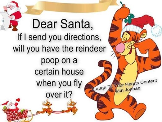 Dear Santa