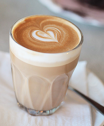 Heart Latte