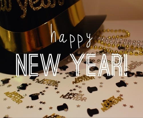 Happy New Year Happy New Year