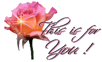 This is for you!