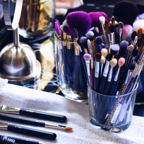 Makeup Brushes