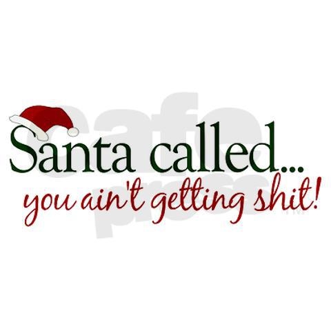 Santa Called