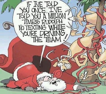 Texting While Driving