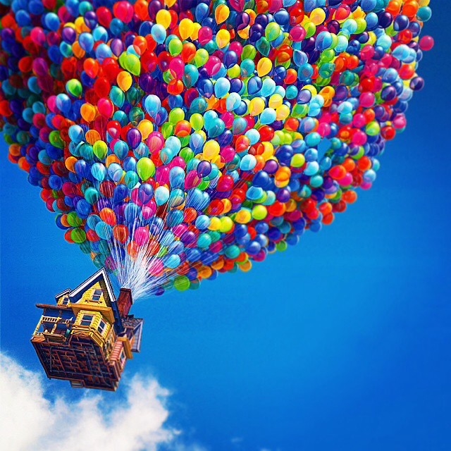 Up