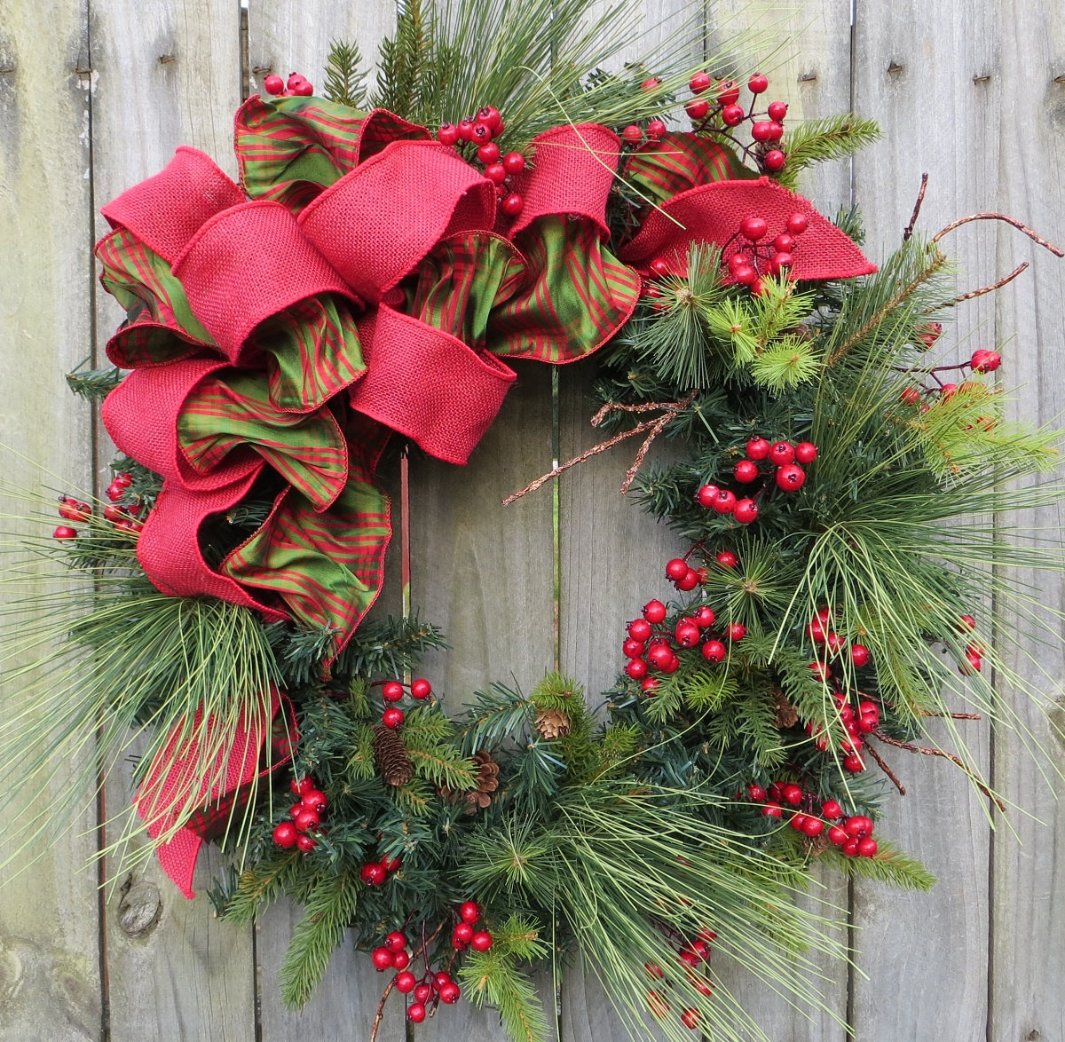 Holiday Wreath Holiday Wreath
