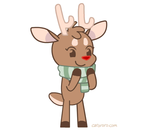 Rudolph's Nose is Cold
