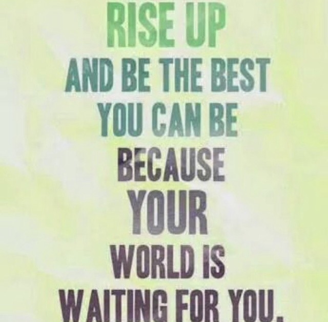 Rise Up Rise Up